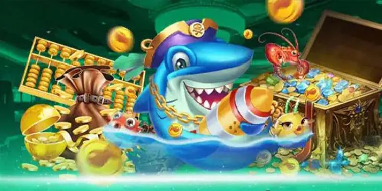 Khám Phá Thế Giới Bắn Cá Fun88 Vui Nhộn Hấp Dẫn Nhất 2025