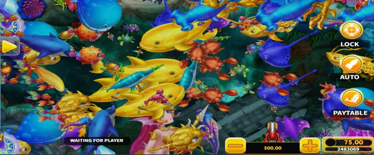 Khám Phá Cách Chơi Bắn Cá Rồng Tại Fun88 Đầy Kịch Tính 2025
