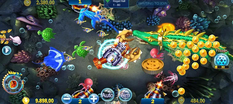 Hướng Dẫn Cách Chơi Bắn Cá Royal Fishing Tại Fun88 Vui Vẻ Thắng Lớn