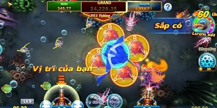Hướng Dẫn Cách Chơi Bắn Cá Royal Fishing Tại Fun88 Vui Vẻ Thắng Lớn