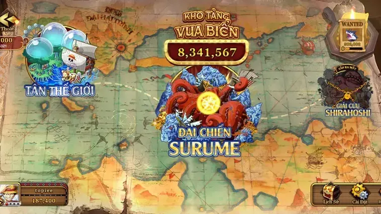 Cách Chơi Bắn Cá Đại Hải Trình Tại Fun88 Để Săn Thưởng Khủng