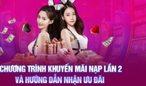 Nạp Lần 2 Tặng 50% Tại Nhà Cái Fun88 Siêu Hấp Dẫn Cho Cược Thủ