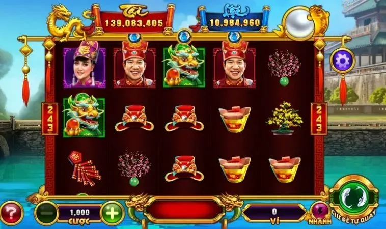 Bí Kíp Chơi Nổ Hũ Táo Quân Tại Fun88 Săn Jackpot Khủng