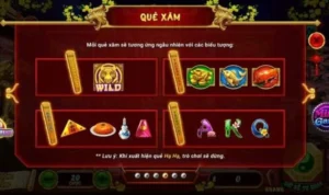 Khám Phá Cách Chơi Nổ Hũ Xin Xăm Tại Fun88 Thắng Khủng
