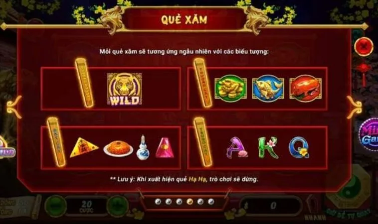 Khám Phá Cách Chơi Nổ Hũ Xin Xăm Tại Fun88 Thắng Khủng