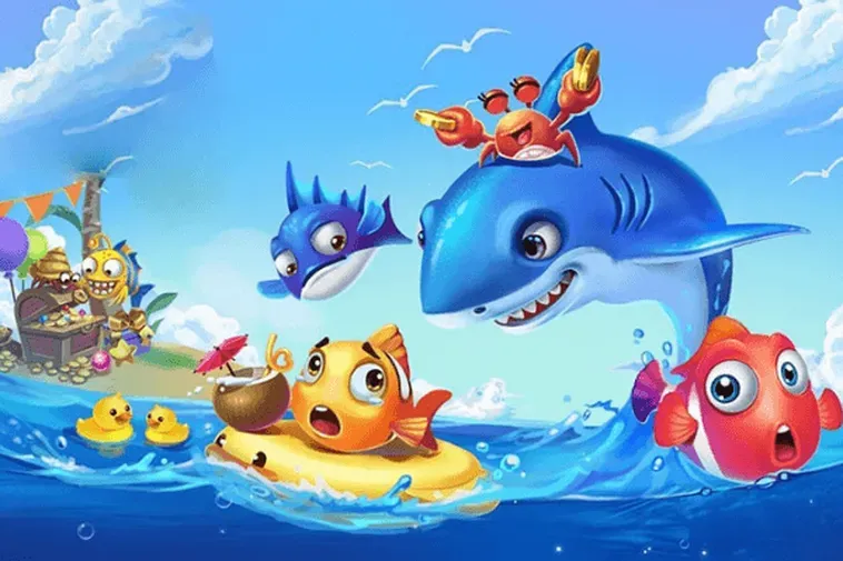 Bí Kíp Chơi Thợ Săn Cá Tại Fun88 Thắng Lớn Dễ Dàng Hơn Bao Giờ