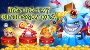 Cách Chơi Vua Bắn Cá Tại Fun88 Để Săn Thưởng Lớn Vui Vẻ Nhất