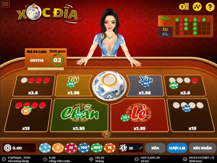 Khám Phá Xóc Đĩa Tại Fun88: Mẹo Chơi Thắng Lớn Siêu Dễ